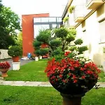Отель Garibaldi 3*