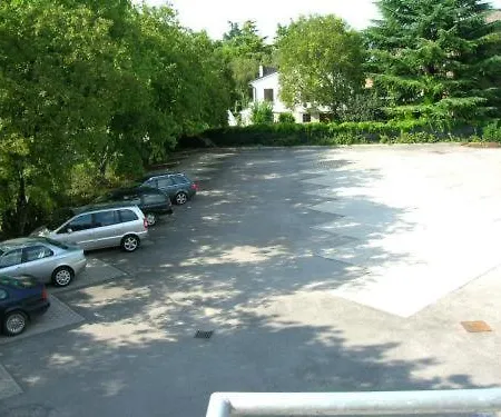Garibaldi Hotel Padua