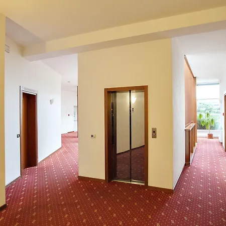 Garibaldi Hotel Padua