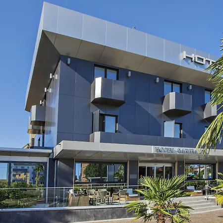 Garibaldi Szálloda Padova