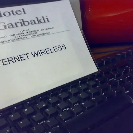 Garibaldi Hotel Padua