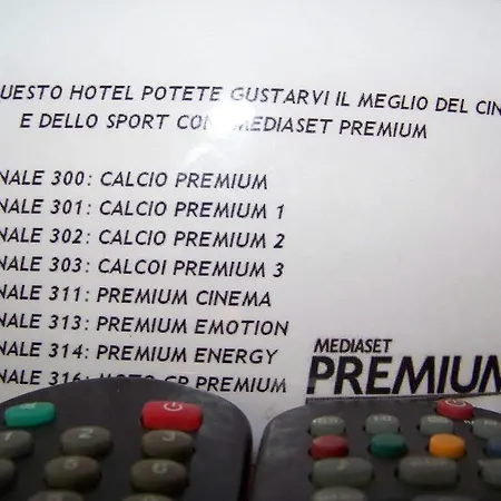 Garibaldi 3*