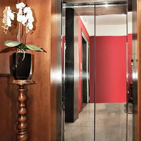 Hotel Garibaldi Padua