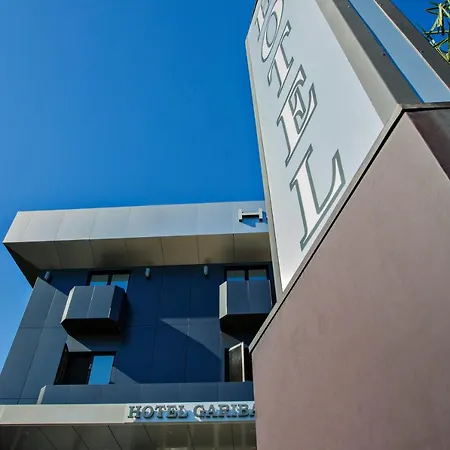 Hotel Garibaldi 3*