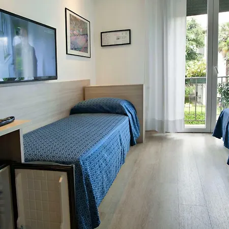 Hotel Garibaldi Padoue