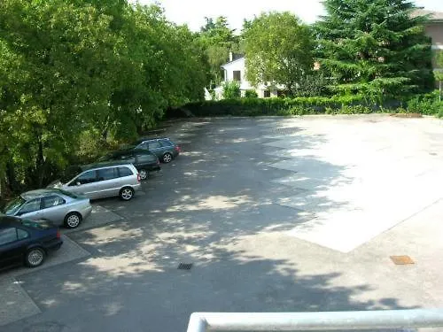 Garibaldi Szálloda Padova