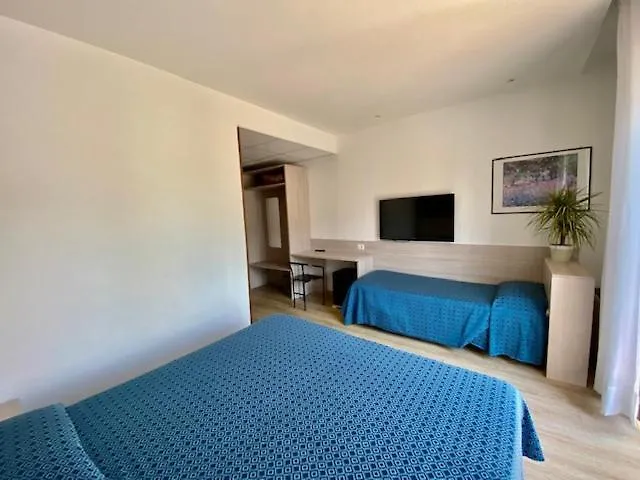 Garibaldi Szálloda 3*