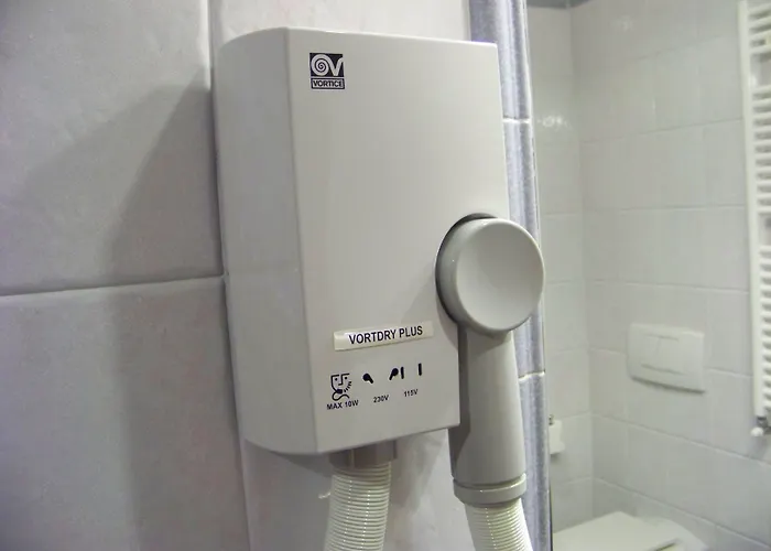 Garibaldi Hotel Padova