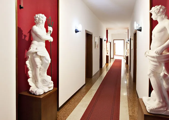 Garibaldi Hotel Padova