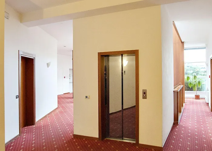 Garibaldi Hotel Padova