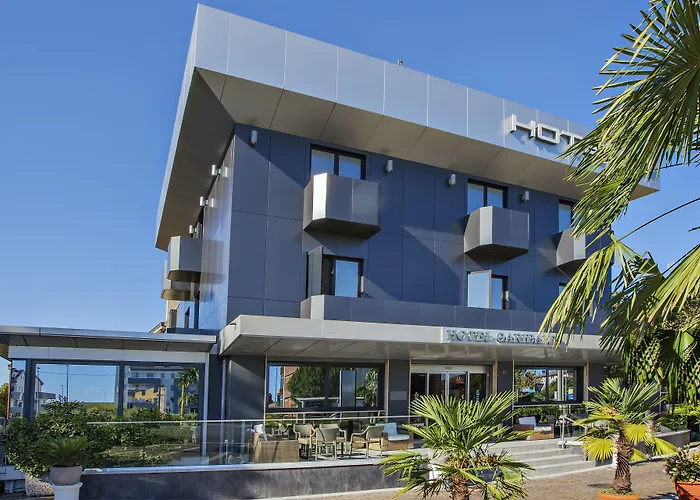 Garibaldi Szálloda Padova