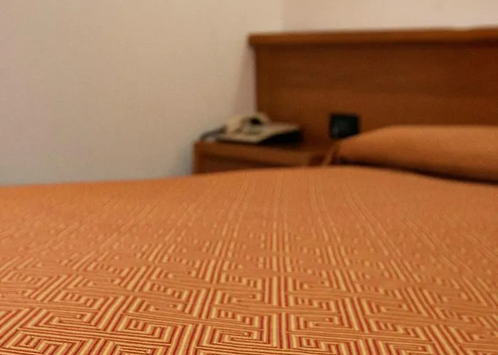 Szálloda Garibaldi Padova