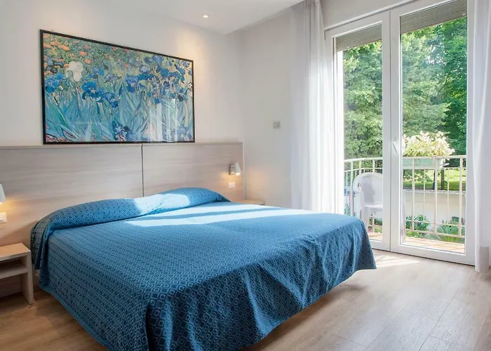 Szálloda Garibaldi Padova