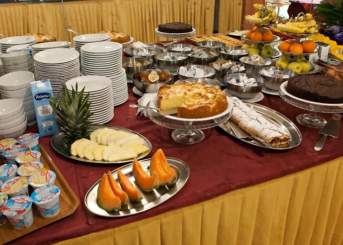 Garibaldi Hotel Padova