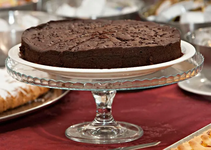 Szálloda Garibaldi Padova