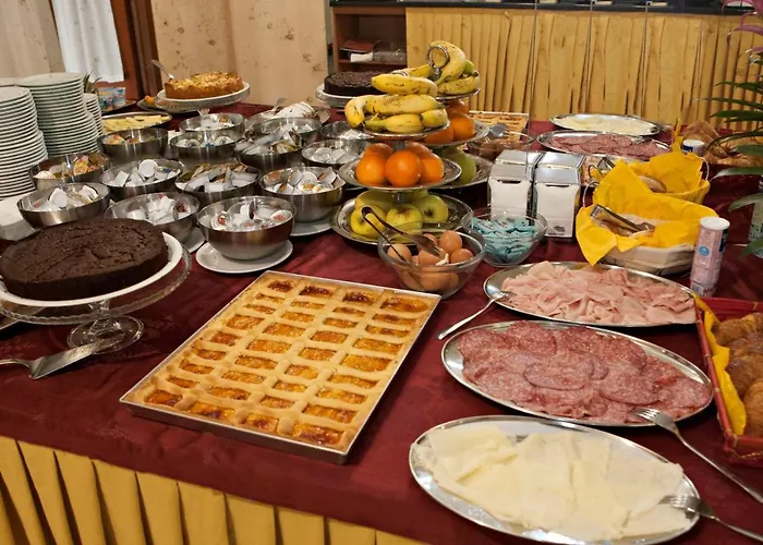 Szálloda Garibaldi 3*