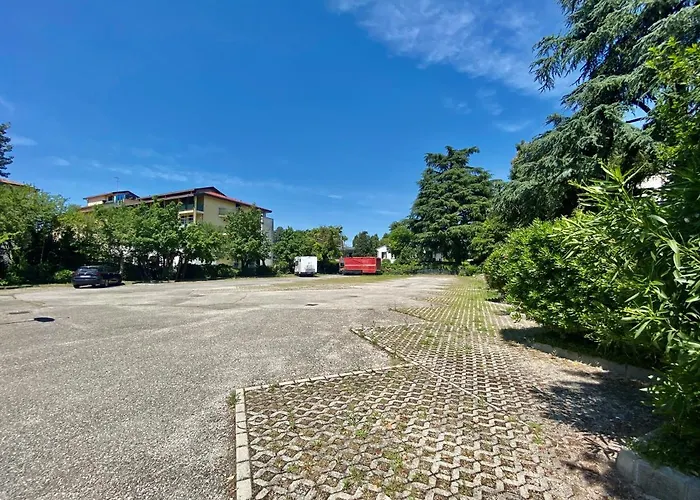 Szálloda Garibaldi Padova