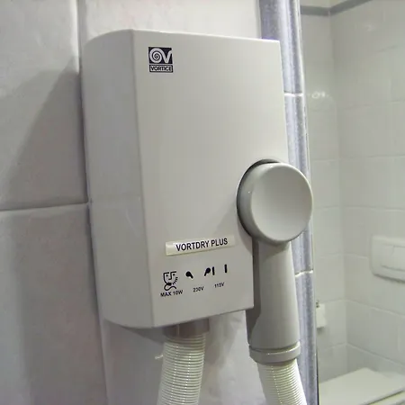 Garibaldi Hotel Padova