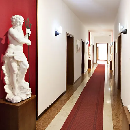 Garibaldi Hotel Padova