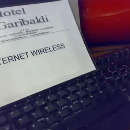 Garibaldi Szálloda Padova