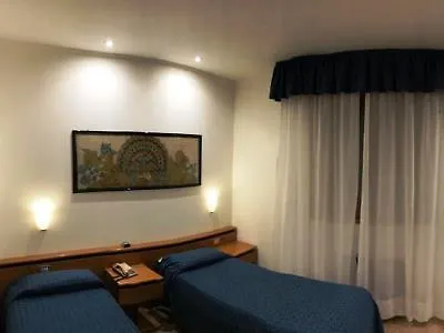 Szálloda Garibaldi 3*