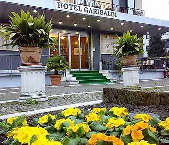 Szálloda Garibaldi Padova
