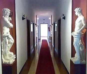 Szálloda Garibaldi 3*