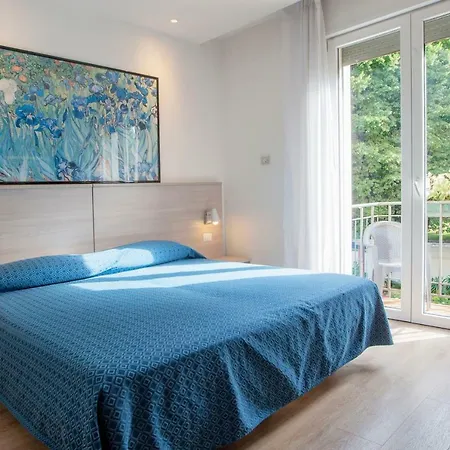 فندق Garibaldi بادوفا