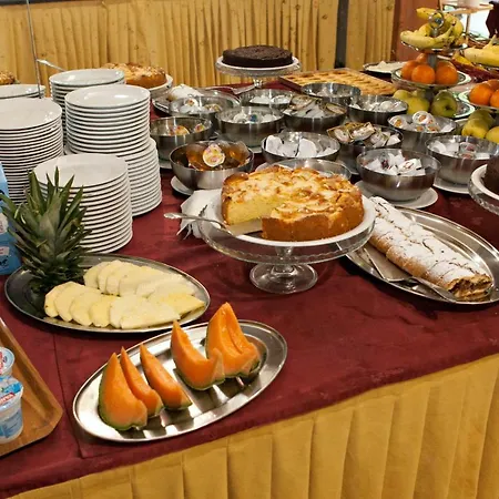 Garibaldi Hotel Padova