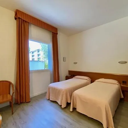 Hotel Garibaldi Padova