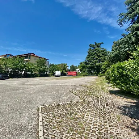 Szálloda Garibaldi Padova