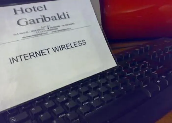Garibaldi Hotel Padua