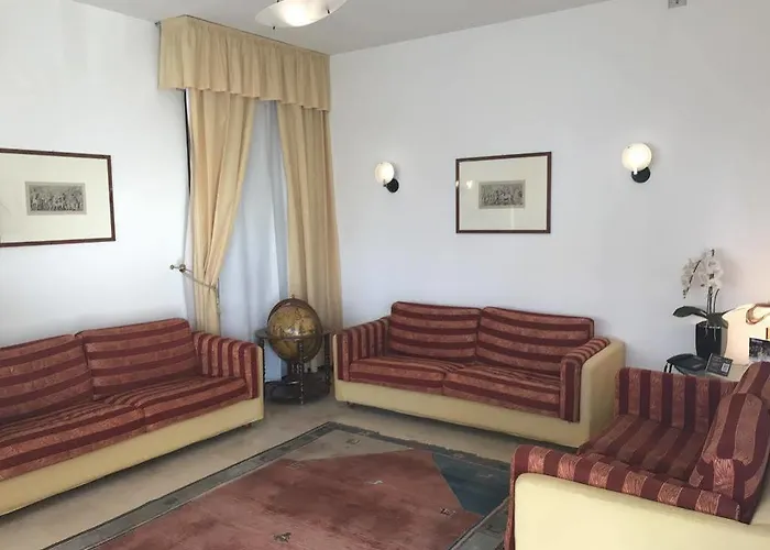 Garibaldi Hotel Padua